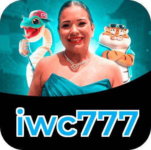 Interface do aplicativo iwc777 mostrando jogos disponíveis no iOS e Android
